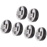 30Pcs Stainless Steel Entrance Bee Nest Gate Door Beekeeping Equipment