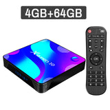 Transpeed Android 11 TV BOX 2.4G&5.8G Wifi 32G 64G 128G 4k 3D Bluetooth TV receiver Media player HDR+ High Qualty Very Fast Box