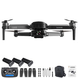SG908 RC Quadcopter Drone Helicopter Gimbal Drone With Profesional 4K Camera HD 5G GPS WIFI FPV Racing RC Quadcopter