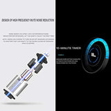 Electric Neck Massage Pillow Memory Foam 3D All-round Support With Heat Deeper Pressing Effectively Soothe Achy Muscles