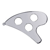 Stainless Steel Gua Sha Massage Tool Physical Therapy Massager Muscle Soft Tissue Relaxation Fascia IASTM Tools Body Health Care