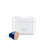 USB Rechargeable Audifonos Hearing Aid   Invisible Hearing Aids Adjustable Tone Sound Amplifier Portable hearing aid