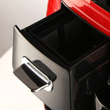 Household Double Cup Drip American Coffee Machine MD-235 Steam Tea Drinking Machine Tea Boiler 450W Coffee Machine