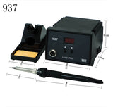 Big power High Quality 600W Soldering Station Electric Solder Iron  936  LED Digital Solder Iron 937 Better Than for  936