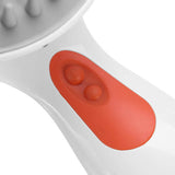 Electric Head Massaging Brush Waterproof Portable ELectric Hand HeldHair Scalp Scrubber Stress Relieve Comb Prevent Hair Loss