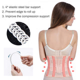 Professional Trimmer Girdle Body Shaping Tummy Control Slim Waist Corset Body Shapewear Waist Trimmer Belt For Men And Woman
