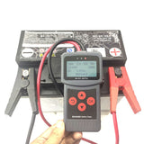 MICRO-200PRO Automobile Battery Tester Capacity Digital Car Load Discharge Part