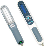Portable 311nm Narrowband UVB Phototherapy Lamp Psoriasis Vitiligo Lamp with Digital Timer Control