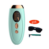 IPL Hair Removal Permanent Laser Epilator 999999 Flash LCD Display Bikini Ipl Laser Hair Removal for women