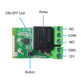 Tuya Smart Life APP WiFi Wireless Relay Module Inching Switch Remote Access Control for Google Home switch Relay