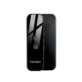 HGDO Translator Portable 137 Languages Smart Instant Voice Text APP Photograph Translaty Language Learning Travel Business
