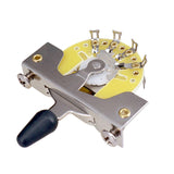 1Pc Guitar Metal 3 Way Lever Pickup Selector Switches for TL Electric Guitar Switch Replacement