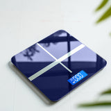 USB Charging Household Weight Electronic Scales Adult Health Human Scales Smart Non-Slip Female Dormitory Electronic Scales