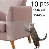 Couch Cat Scratch Guards Mat Scraper Cat Tree Scratching Claw Post Protector Sofa For Cats Scratcher Paw Pads Pet Furniture