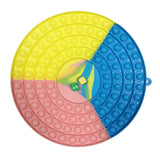 Silicone Chessboard Push Bubble Board Autism Fidget Toy  Antistress Soft Squishy Anti-Stress Gift Anti Stress Toy For Child