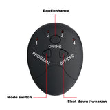 EMS Leg Reshaping USB Foot Massager Wireless Remote Control Massage Cushion Household 30x32cm Massage & Relaxation NShopping