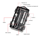 115 In 1 Screwdriver Set Magnetic Screwdriver Bits Repair Phone PC Tool Kit Precision Torx Hex Screw Driver Hand Tools Set