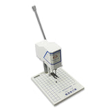 XD-3 Electric Punching Machine Voucher Drilling Machine Twist Drill File Punching Binding Machine Office Punching