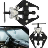 L21C Heavy-duty Arm Bearing Remover Car Windscreen Puller Removal Tool Adjustable Car Arm Remover Windscreen Windshield