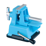 Mini Vise Table Bench Suction Vise Plastic  Tabletop Screw Bench Clamp for DIY Jewelry Craft Modeling Electronic Repair Tools