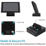 2020 popular Mini indoor/ourdoor Switch HDMI video conversion base portable TV base converter TNS-1828 games accessories