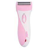 Epilator Women Electric Lady Shaver Razor Arm Leg Armpit Body Hair Remover Trimmer Rechargable Face 110-240V Painless Depilator