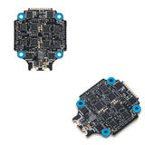 Hobbywing XRotor Flight Controller F7 with XRotor Micro 40A 60A 4in1 BLHeli-32 DShot1200 for FPV Racing Quadcopter