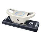 PVC flat hole punching rounder C-005 double-use chamfering square hole cutter punching pliers multi-function