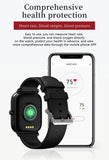 Smart Watch Men 4G Memory Music Bluetooth Call Smartwatch Full Touch Recording Fitness Bracelet A2 MT3 MT2 For IOS Android