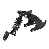 Rear Shock Absorber Electric Scooter Replacement Accessory with Tail Light fot MI Electric Scooter3 Electric scooter accessories