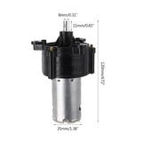 Wind Hydraulic Generator Hand Crank Dynamo Miniature Hand Crank Emergency Energy Dynamo Motor M4YD