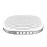 Sinocare White Noise Machine Natural Sound Portable Soothing Parents Baby Sleeping,Smart Home Timing Music Sleep Meter USB