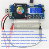 4A 5A Electronic Load Battery Capacity Tester Constant Current Electronic Load USB Power Detector Adjustable Resistor