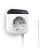 Smart Wifi Thermostat Plug Outlet Temperature Controller 15A Wireless Plug-in Socket Schedule Timer Electric Switch for Heating