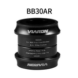Cycling Bottom Bracket Press-in Type Aluminum Alloy Bottom Bracket To 24mm BB30AR/PF30R Crankset for MTB Bike Spare Parts