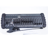 Multi-Function 384/192 Console DMX512 Controller Is Used To Move Headlight Matching Effect DJ Stage Lighting Party Controller