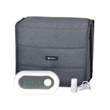MOYEAH 2020 Newest CPAP Cleaner Sanitizer Ozone Sterilizer Disinfector with Bag & Heated Hose Adaptor For CPAP Machine Mask Tube