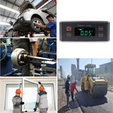 Mini Digital Display Level Multifunctional Aluminum Alloy High Accuracy Magnetic 67JE