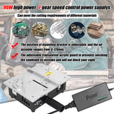 Tablesaw Electric Desktop Saws Small Household DIY Cutting Tool Woodworking Machine with 50mm Sanding Wheel and 10pcs Sandpapers