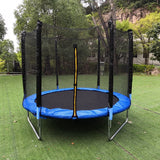 Trampoline Protective Net Indoor Outdoor Anti-Fall Jumping Pad Safety Net 8FT 2.44M Protection Guard For Kids Children