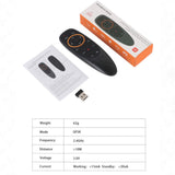 Smart Remote Control For Samsung 4K HD Android Smart TV BN59-01259E TM1640 G10S Pro Voice Remote Control 2.4G Wireless Air Mouse