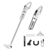 Handheld Wireless Car Handheld Vacuum Cleaner Wet and Dry 120W Suitable for Car Household &amp; Pet Cleaning Vacuum Cleaner