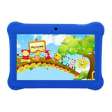 New7 Inch For Google Android 4.4 Quad Core Tablet PC 512MB + 8GB Dual Camera Wifi Bluetooth Support Wholesale And Dropshipping