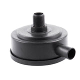 Air Filter Muffler Air Compressor 20mm External Thread Tank Filter-