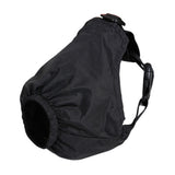 Dog Calming Cap Eye Mask Nylon Shading Pet Anxiety Mask Muzzle Dog Blindfold for Grooming Anti Car Sickness