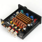 TPA3116 2.1 Digital Power Amplifier QCC3034 APTX 2X50W+1X100W High Power Bluetooth 5.0 Stereo Class D Power Amplifier