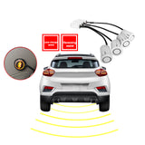 Ultrasonic Car BSD Blind Spot Detection System Millimeter Wave Radar Lane Changing Aided Parking Warning Reversing Radar