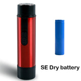Electric Shaver For Men Razor Summer travel epilator Dry battery drive Man remove hair tool Legs Body USB Charging SU380