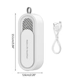 Food Purifier Portable Ultrasonic Cleaner Device Fruit Vegetable Washing Machine