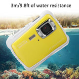Children Digital Camera Cute 12MP Kids Camera for Gift for Toy